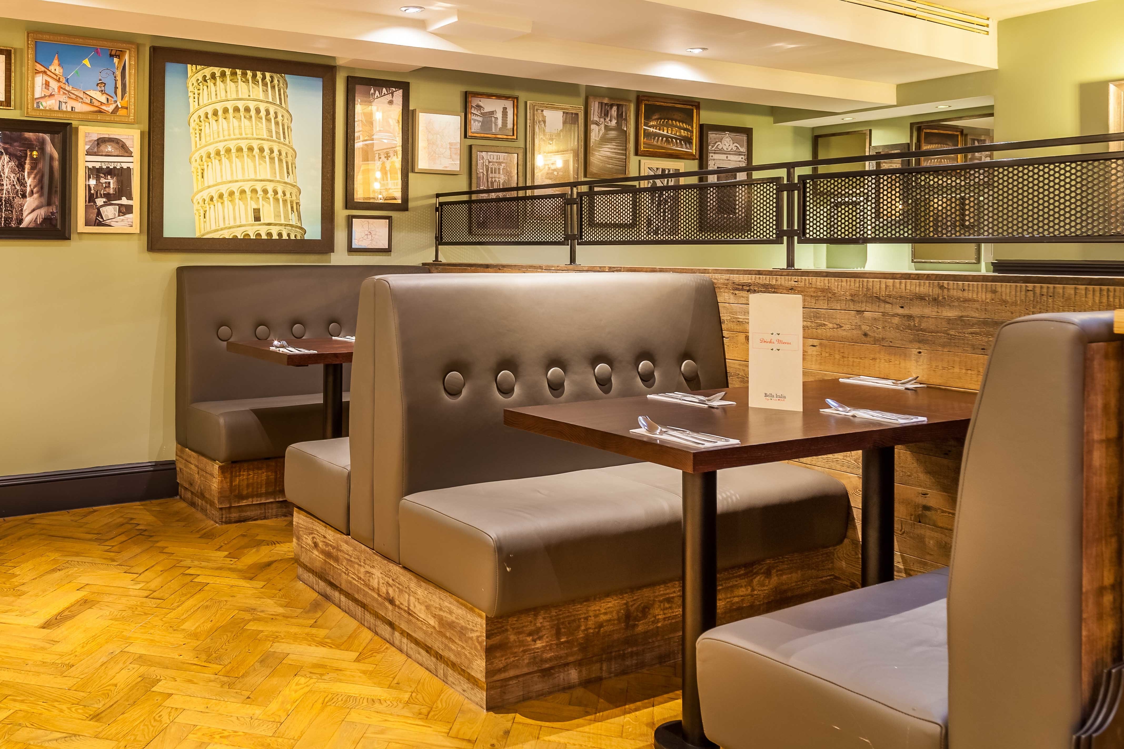 Photo of Bella Italia Wellington Street, The Napoli Room