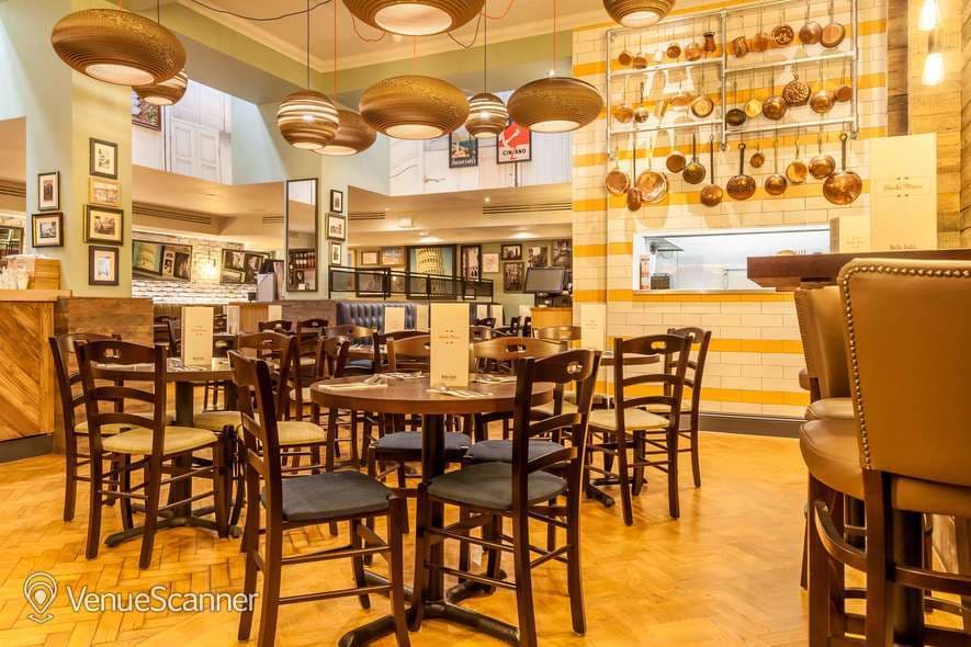 Bella Italia Wellington Street, The Napoli Room photo #3