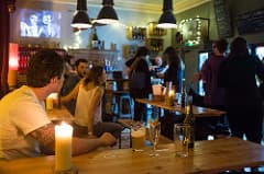 The Peoples Park Tavern, Microbrewery photo #2