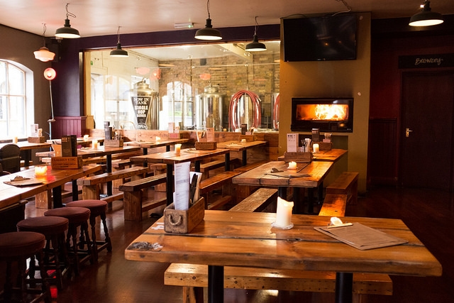 Photo of The Peoples Park Tavern, Microbrewery