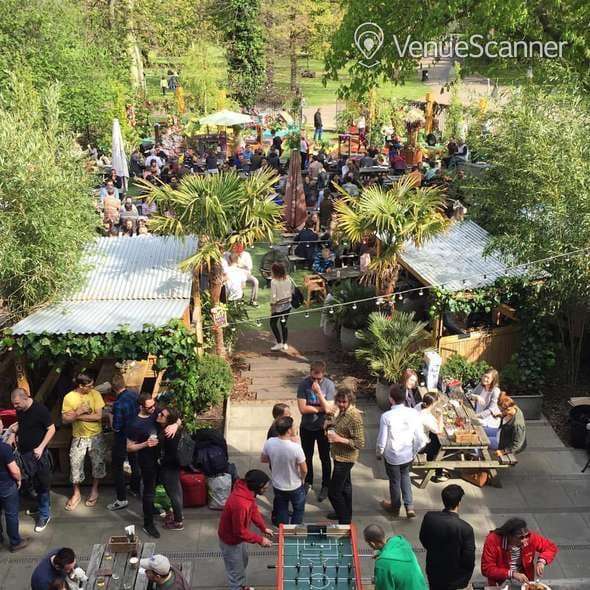 Beer Garden, The Peoples Park Tavern photo #1