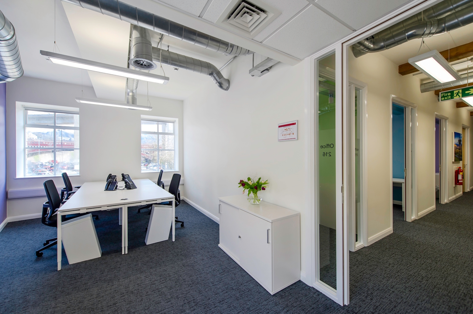 Photo of Regus Halifax Fearnley Mill, Montagu-Dunk