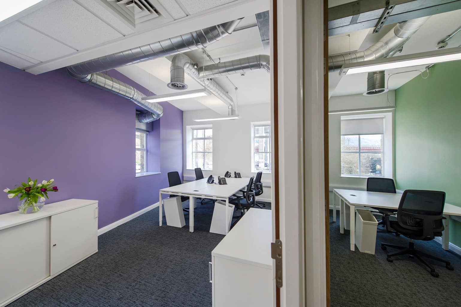 Regus Halifax Fearnley Mill, Montagu-Dunk photo #2