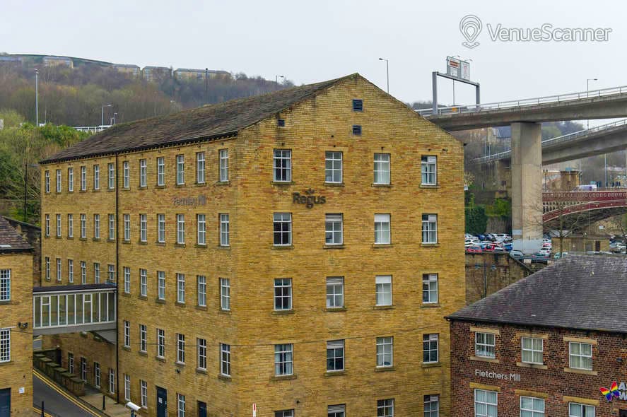 Regus Halifax Fearnley Mill, Montagu-Dunk photo #3