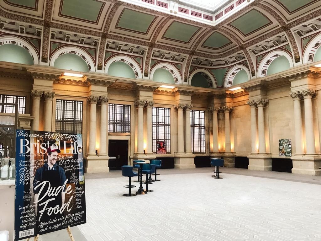 Photo of Harbour Hotel Bristol, The Sansovino