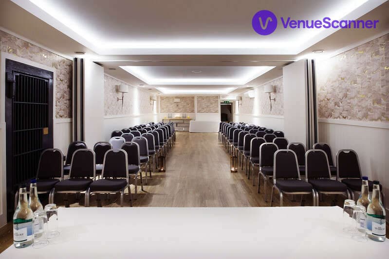 The Vaults, Harbour Hotel Bristol photo #3