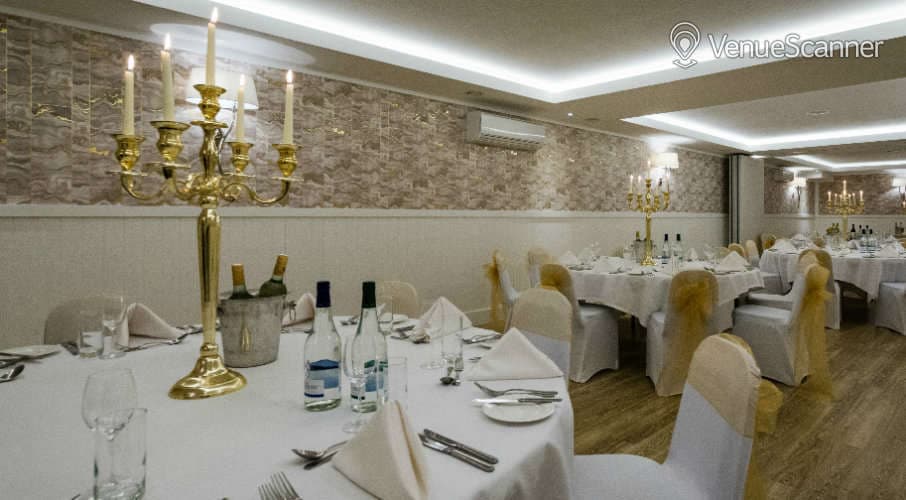 The Vaults, Harbour Hotel Bristol photo #2