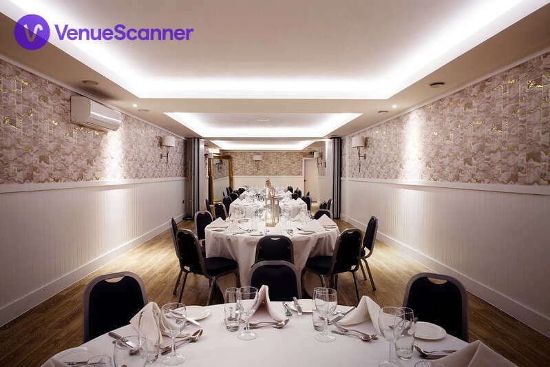 The Vaults, Harbour Hotel Bristol photo #1