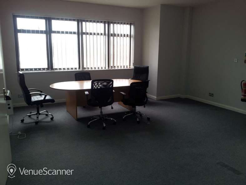 Conference Room 1, Sangam photo #2