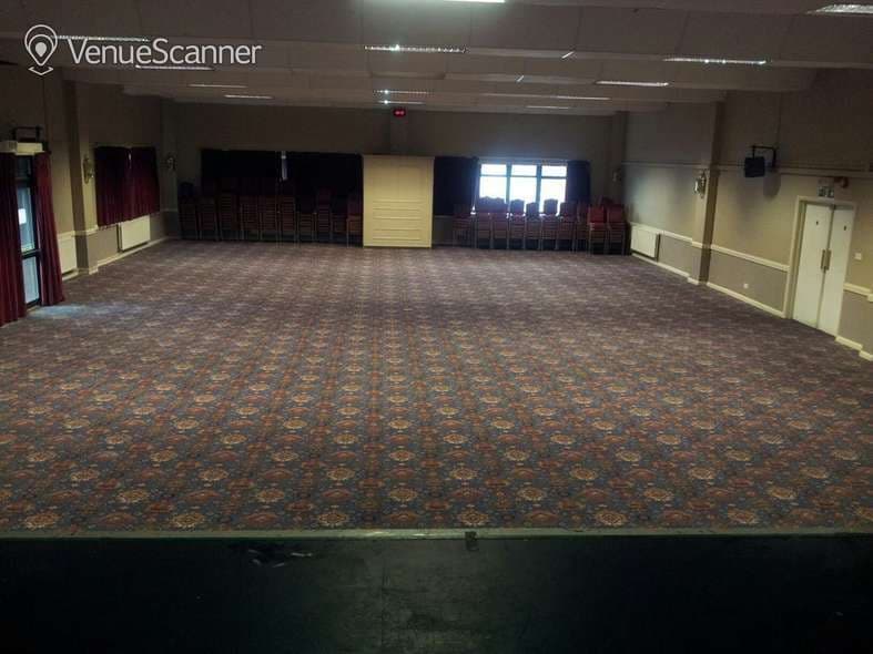 MMA Hall, Sangam photo #2