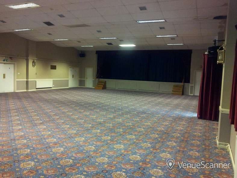 MMA Hall, Sangam photo #1