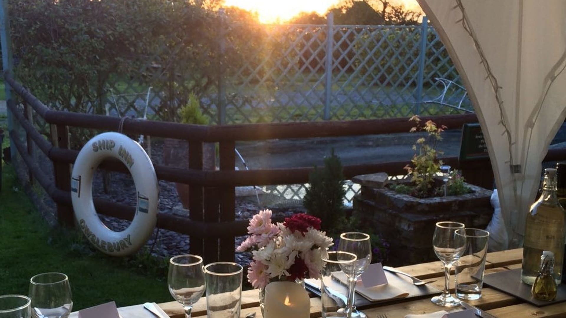 Photo of Ship Inn Owslebury, Garden