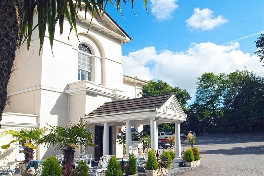 Photo of The Penventon Park Hotel, Venetian Room