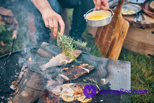 Beach Cabin And Treehouse Site, Harvest Moon Holidays photo #2