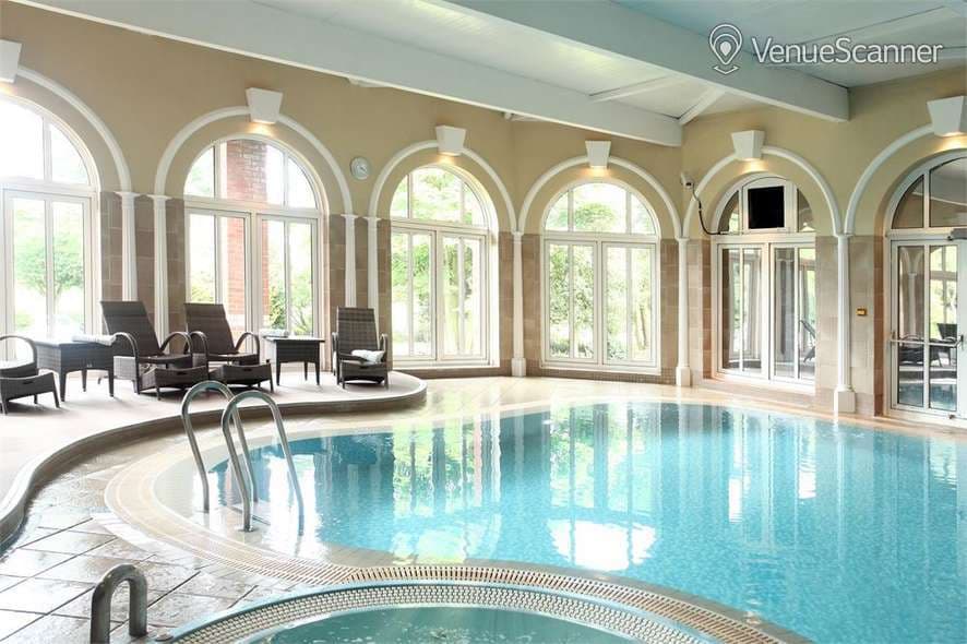 Exclusive Hire, Moor Hall Hotel & Spa photo #2