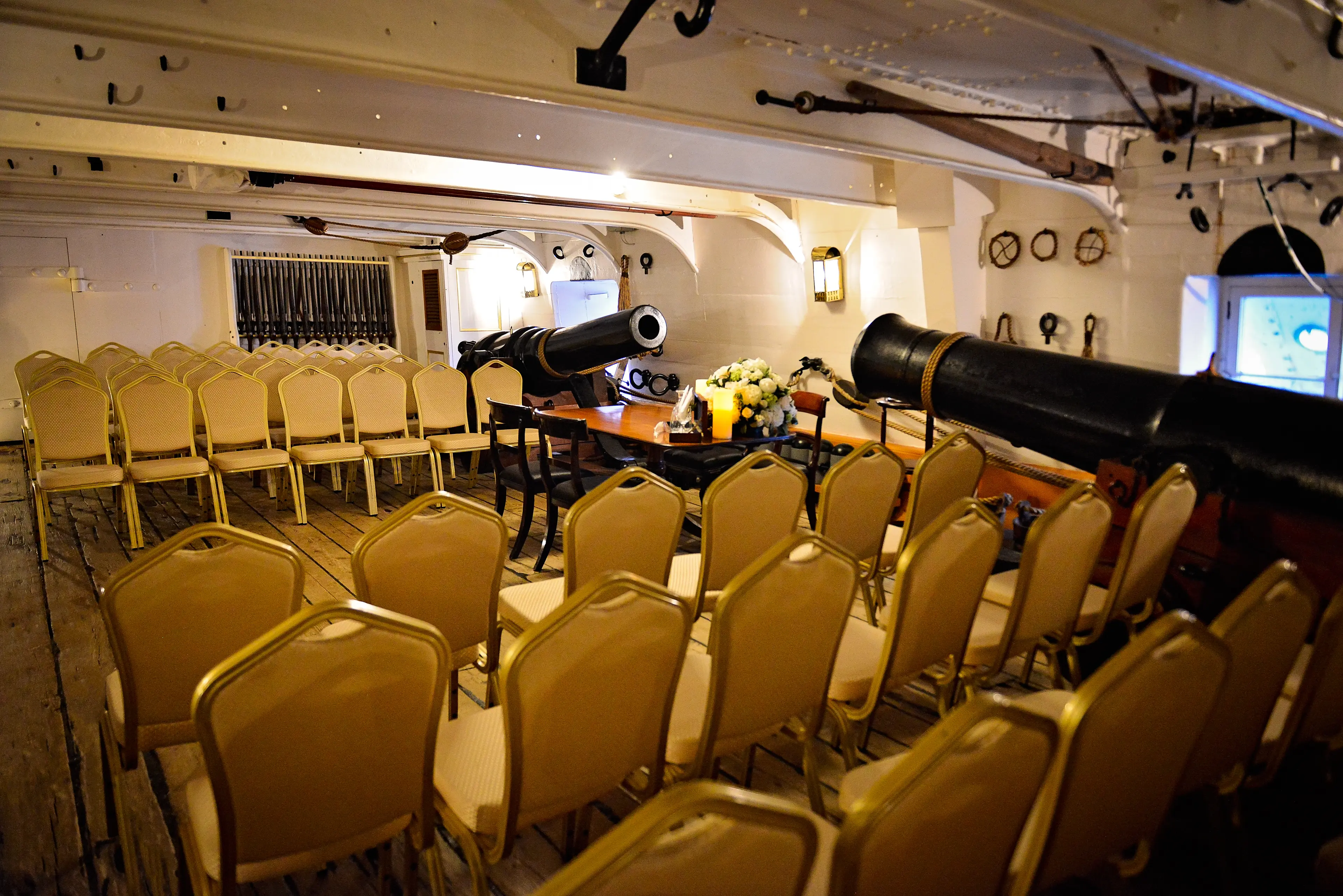 HMS Warrior