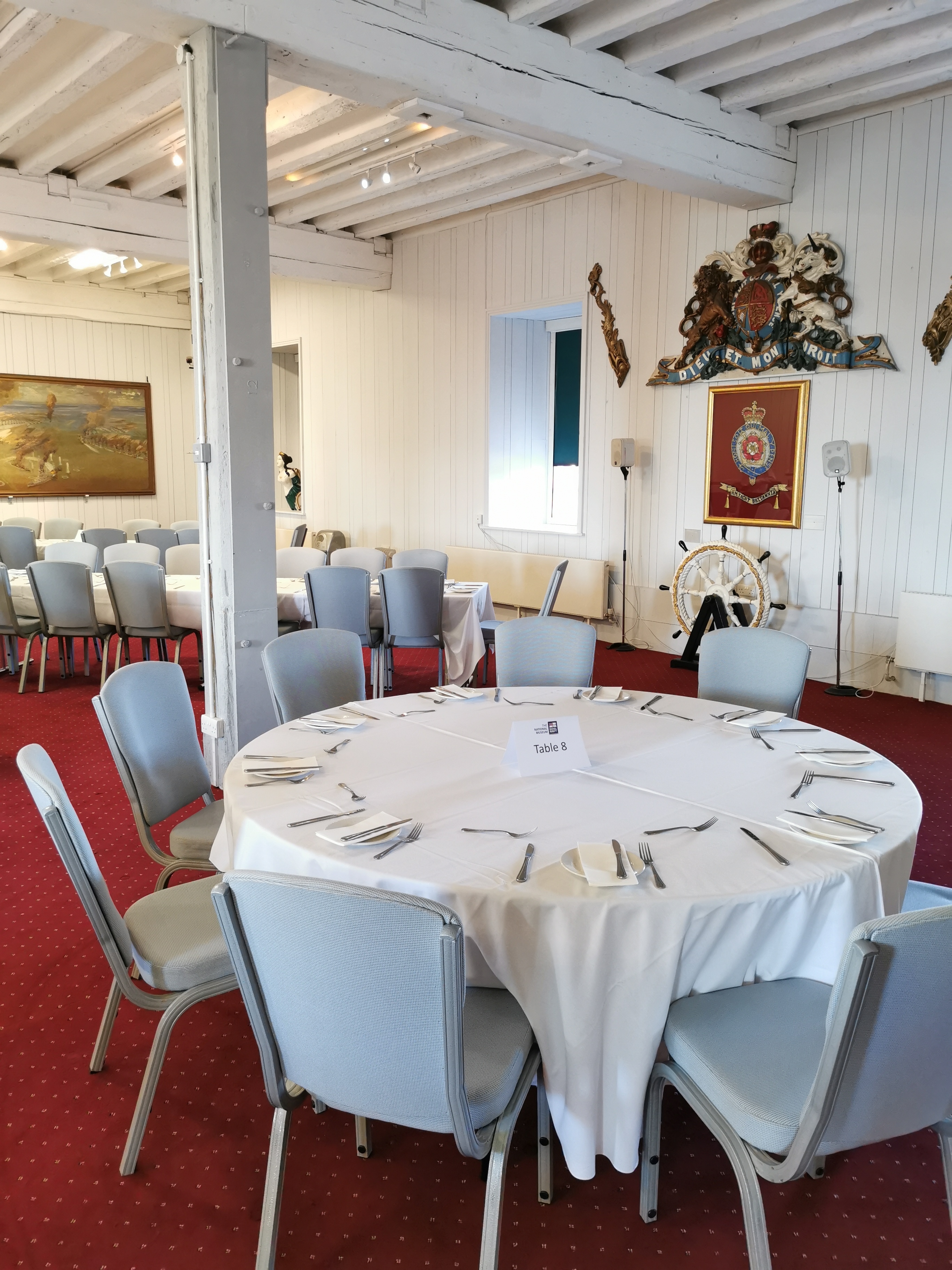 Photo of National Museum Of The Royal Navy Portsmouth Harbour, Princess Royal Gallery
