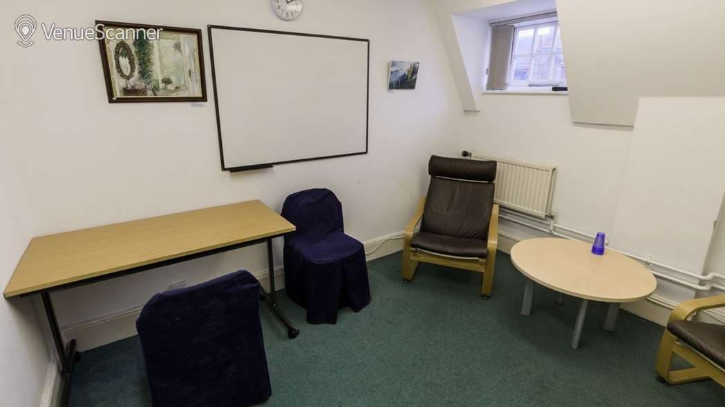 Hill Room, The Abbey Conference Centre photo #1