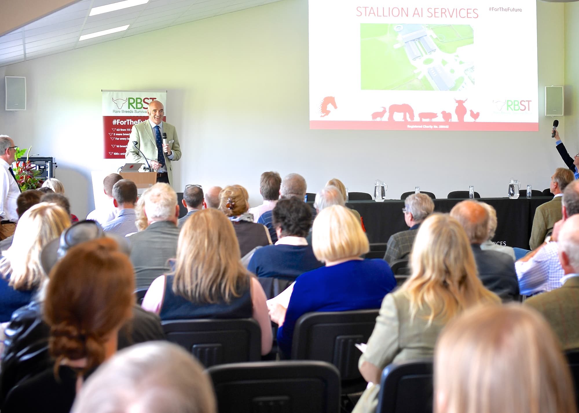 Chapel Field Conference Suites, The Shire Lecture Theatre photo #2