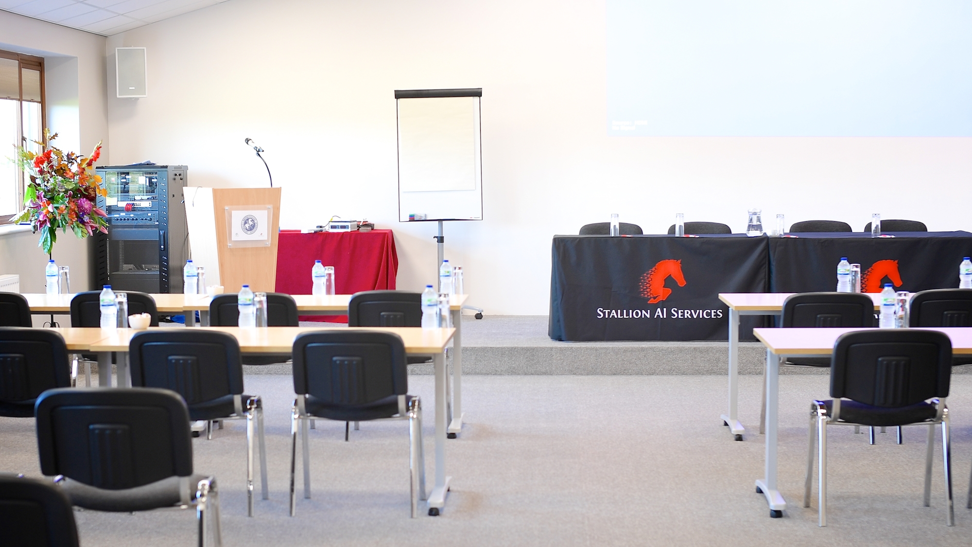 Photo of Chapel Field Conference Suites, The Shire Lecture Theatre