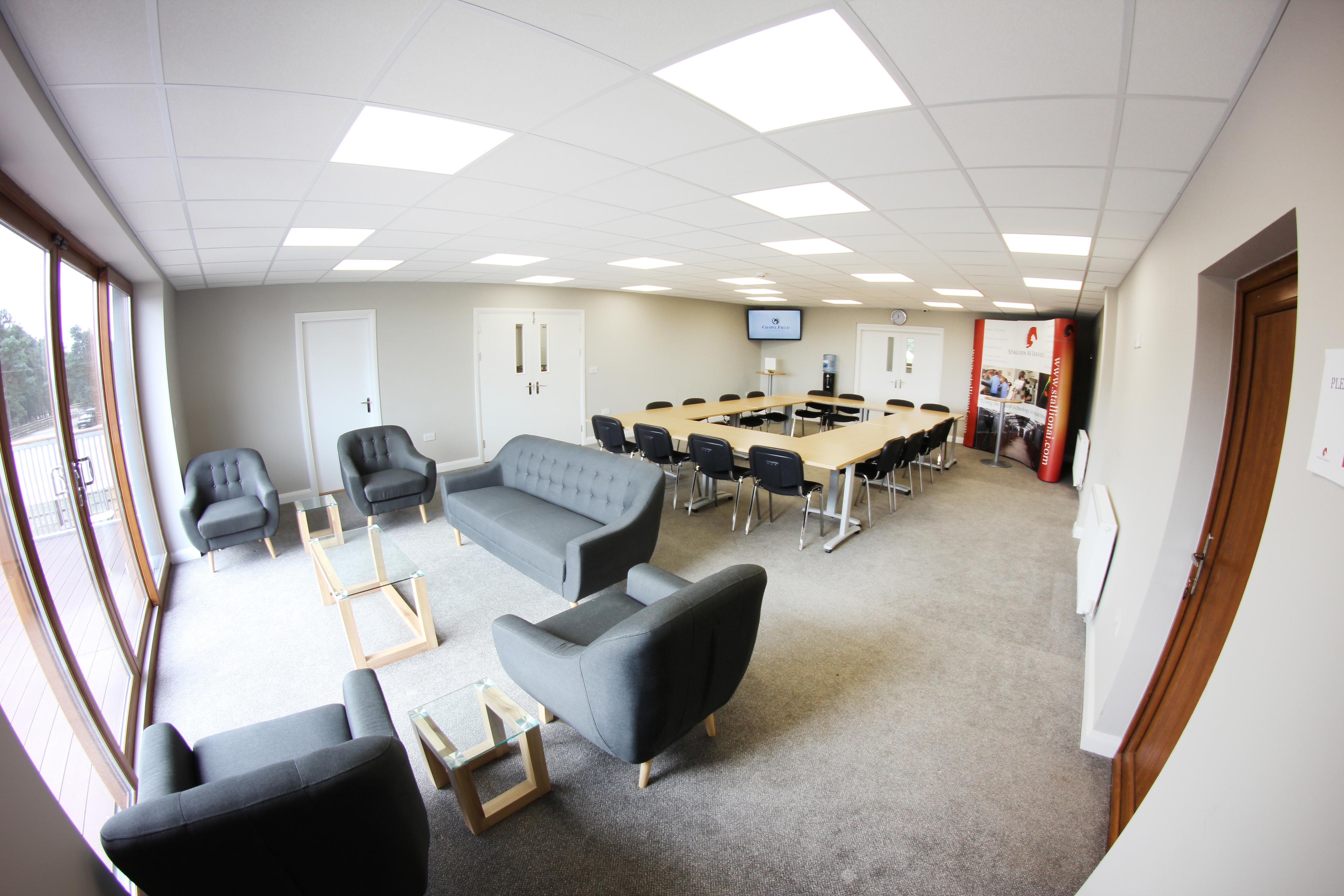 Photo of Chapel Field Conference Suites, The Clydesdale