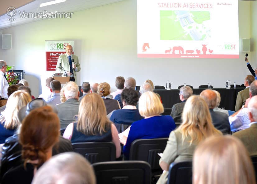 The Shire Lecture Theatre, Chapel Field Conference Suites photo #2