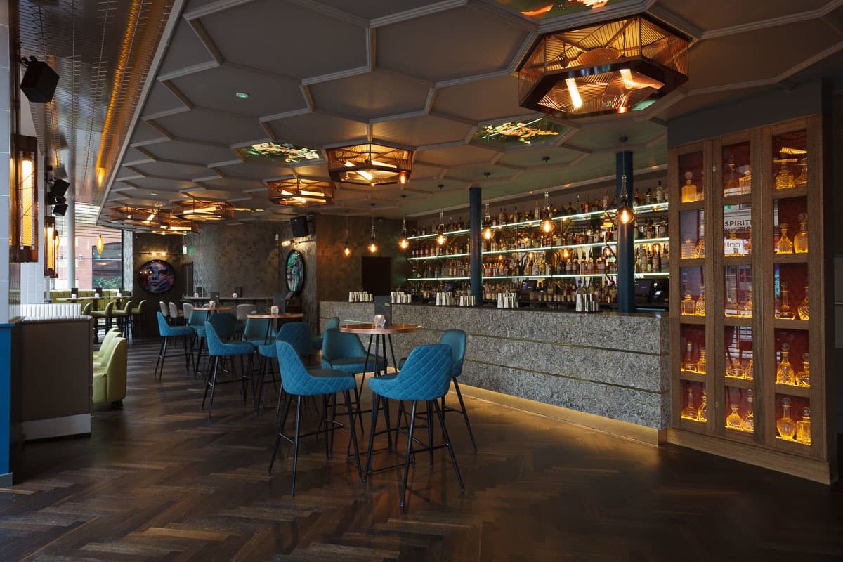 Ground Floor Exclusive