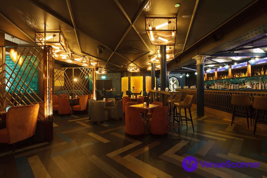 Dirty Martini Manchester, Full Venue Hire photo #3