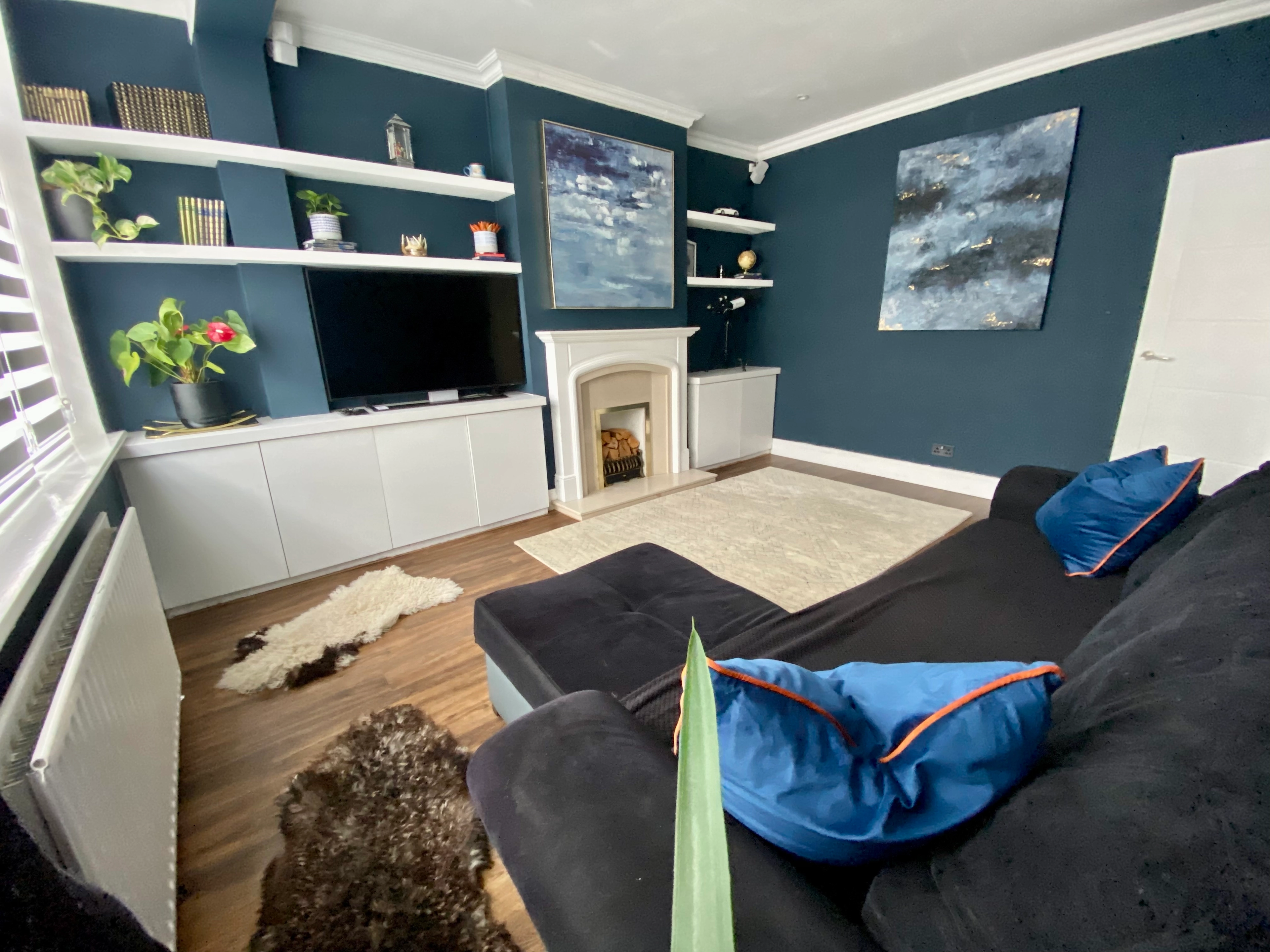 Photo of Modern Family Home In SW London