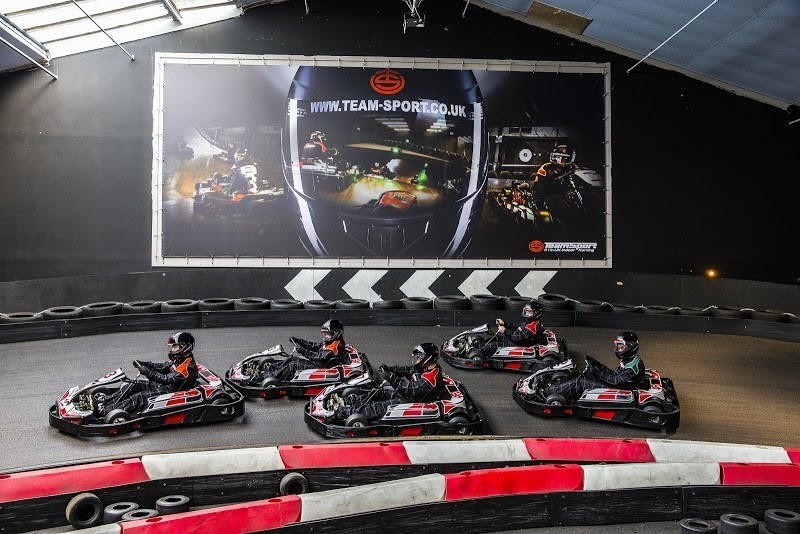 Photo of Teamsport Indoor Karting, West London, Exclusive Hire
