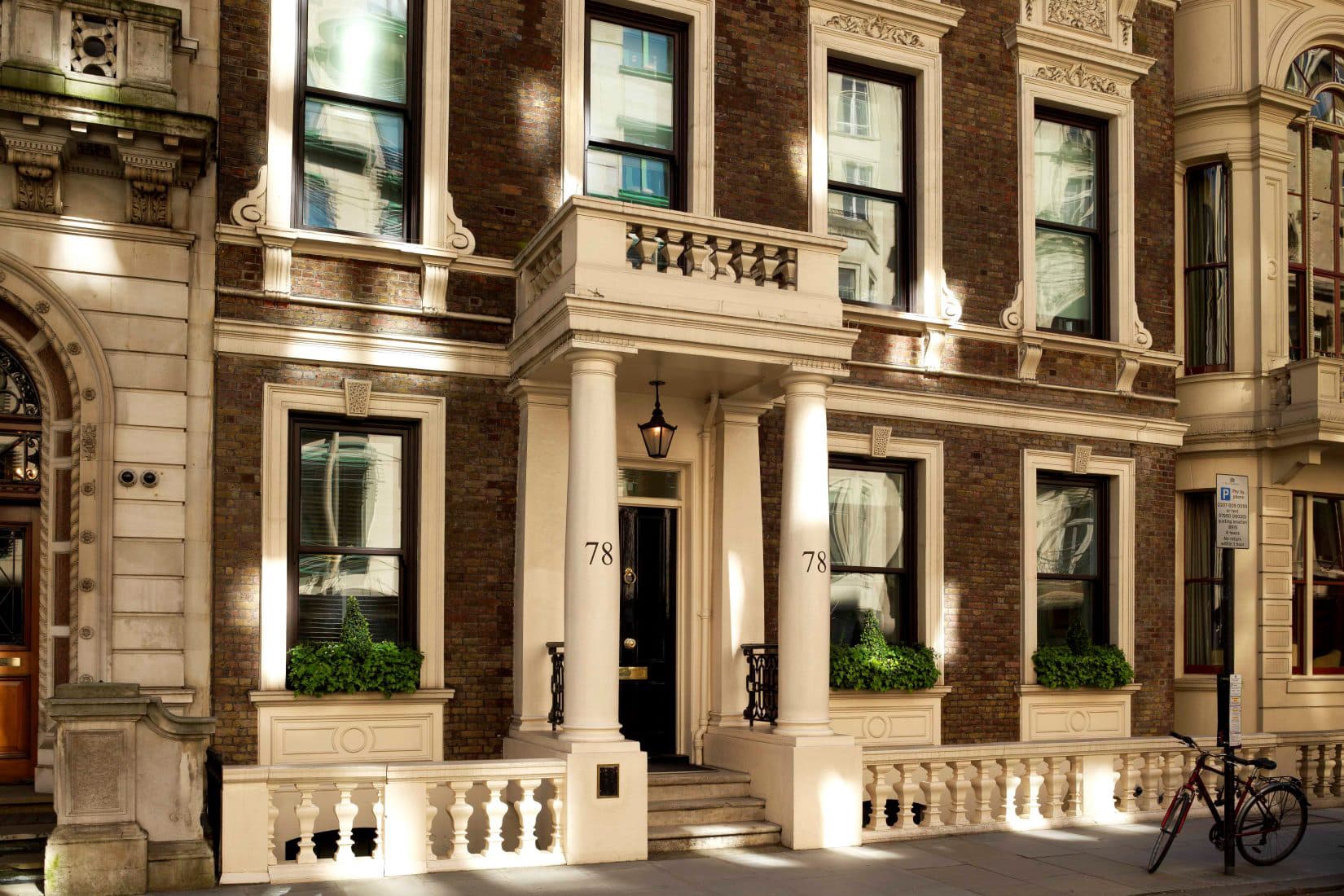 The Argyll Club 78 Pall Mall, Boardroom photo #2