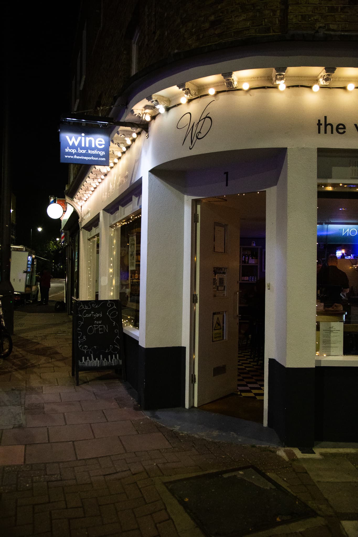 The Wine Parlour, Exclusive Hire photo #2