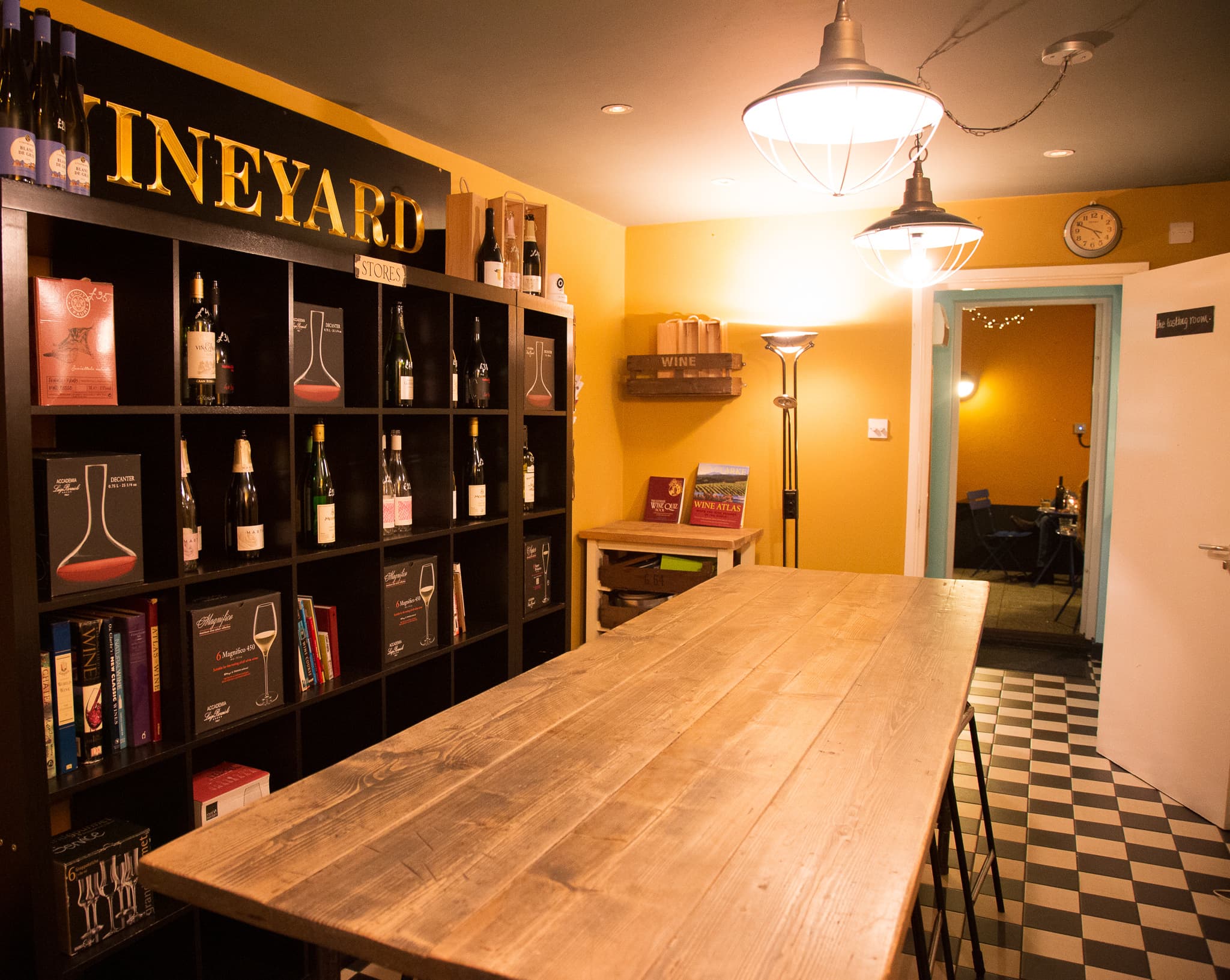 The Wine Parlour, Private Party Room photo #2