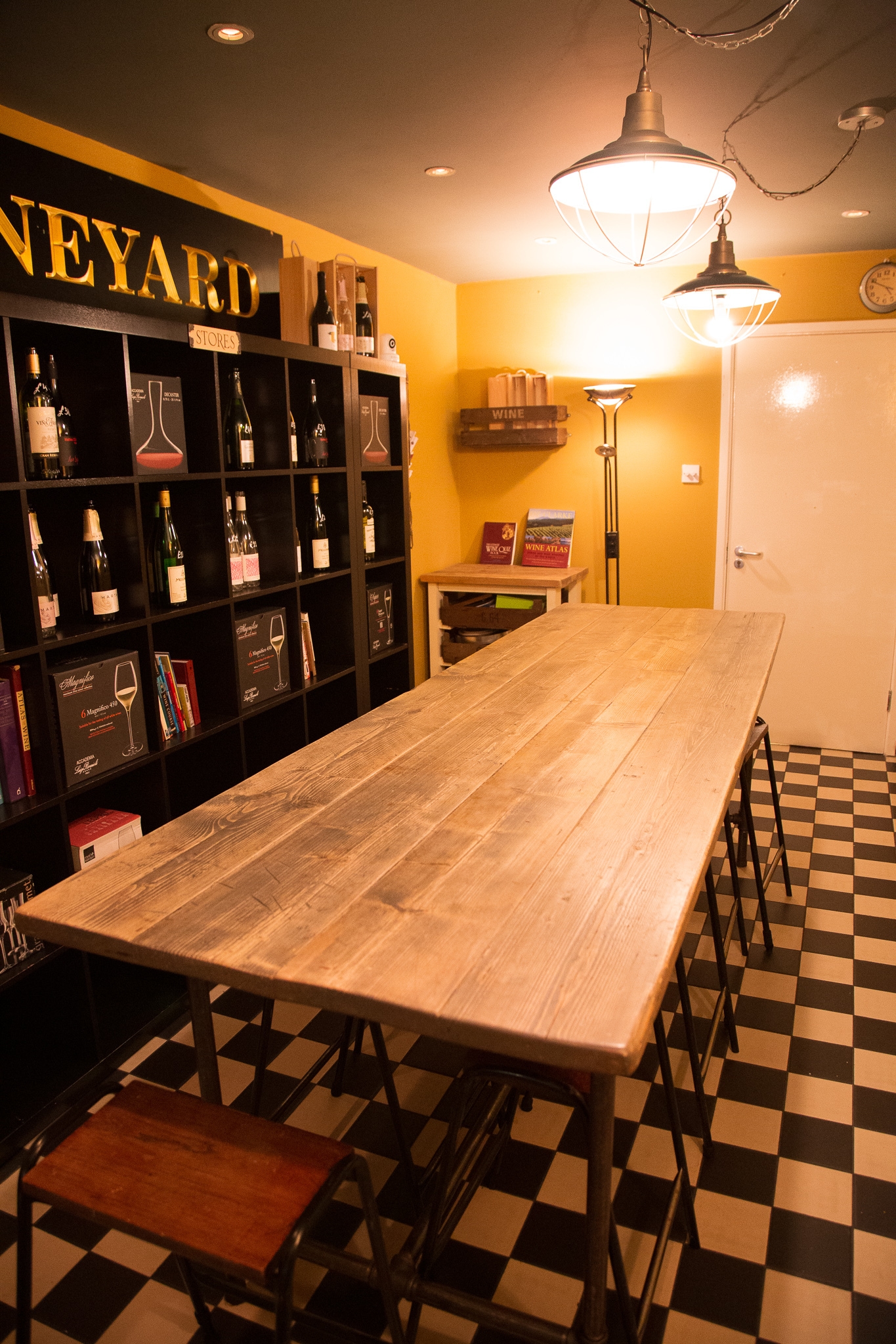Photo of The Wine Parlour, Private Meeting Room