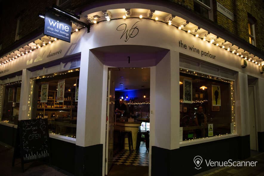 Exclusive Hire, The Wine Parlour photo #1