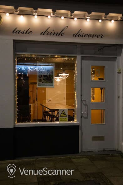 Private Meeting Room, The Wine Parlour photo #3