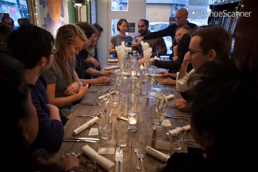 Private Party Room, The Wine Parlour photo #1