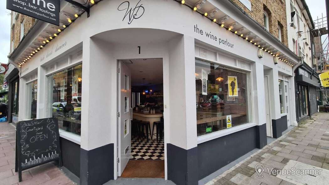 Exclusive Hire, The Wine Parlour photo #3