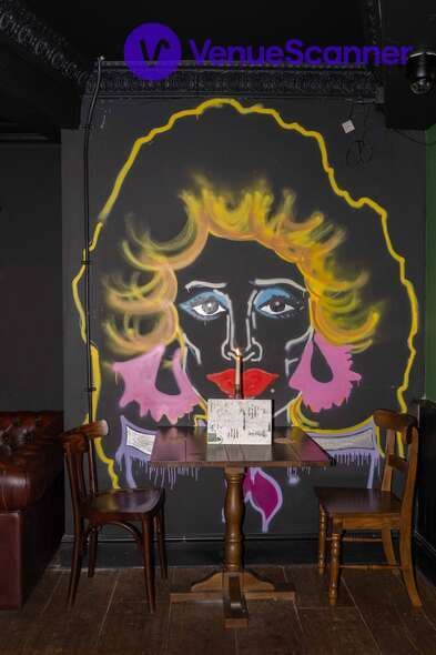 Shuffleboard/Half Pub, The Ship Inn Bristol photo #5