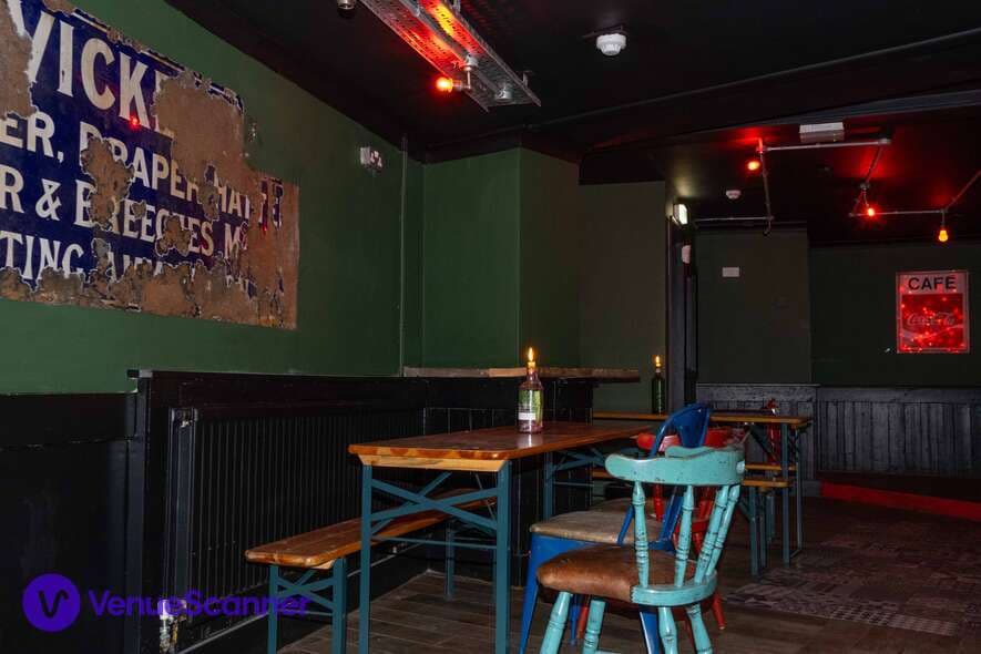 Exclusive Hire, The Ship Inn Bristol photo #2