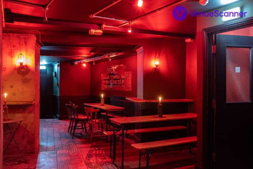 Basement, The Ship Inn Bristol photo #1