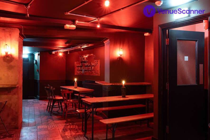 Basement, The Ship Inn Bristol photo #3