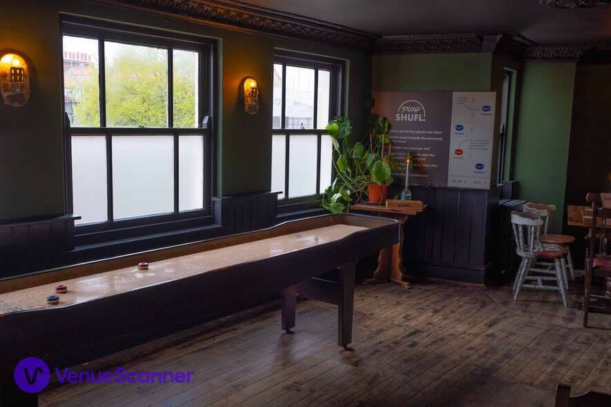 Shuffleboard/Half Pub, The Ship Inn Bristol photo #1