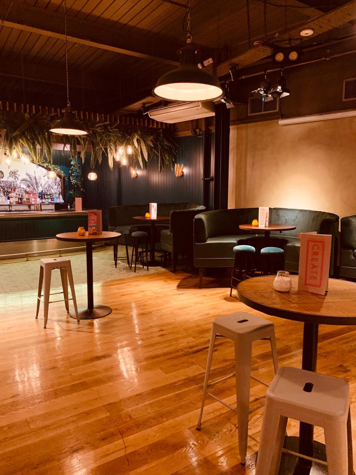 Revolution Cardiff, The Night Jar photo #2