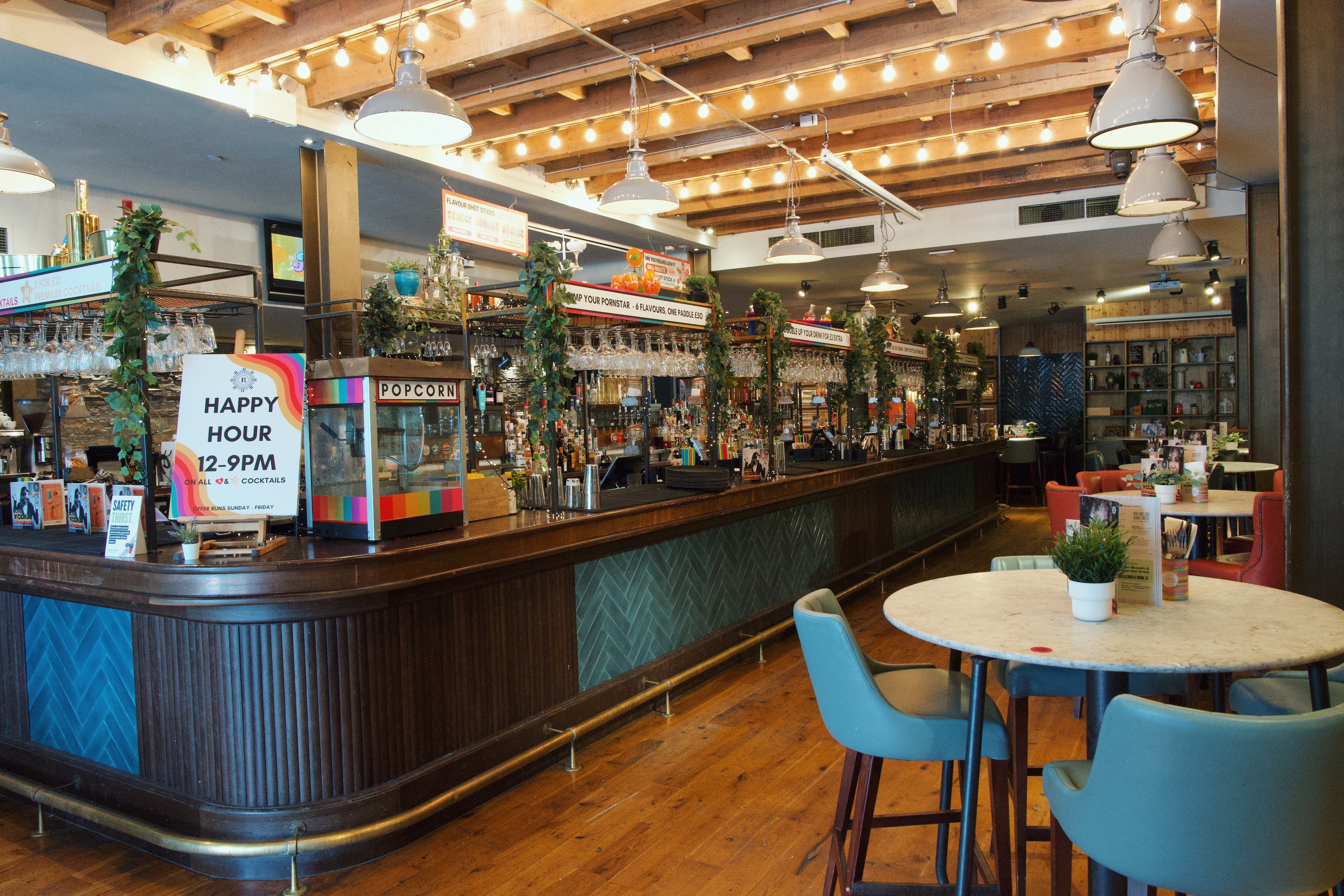 Photo of Revolution Cardiff, Main Bar