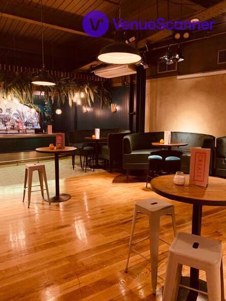 The Night Jar, Revolution Cardiff photo #2