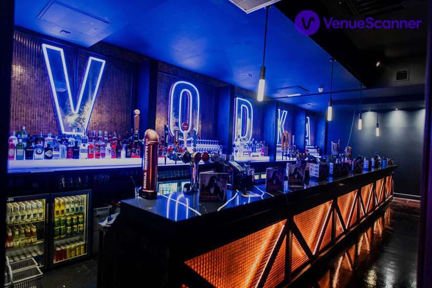 Full Venue Hire, Revolution Cardiff photo #3