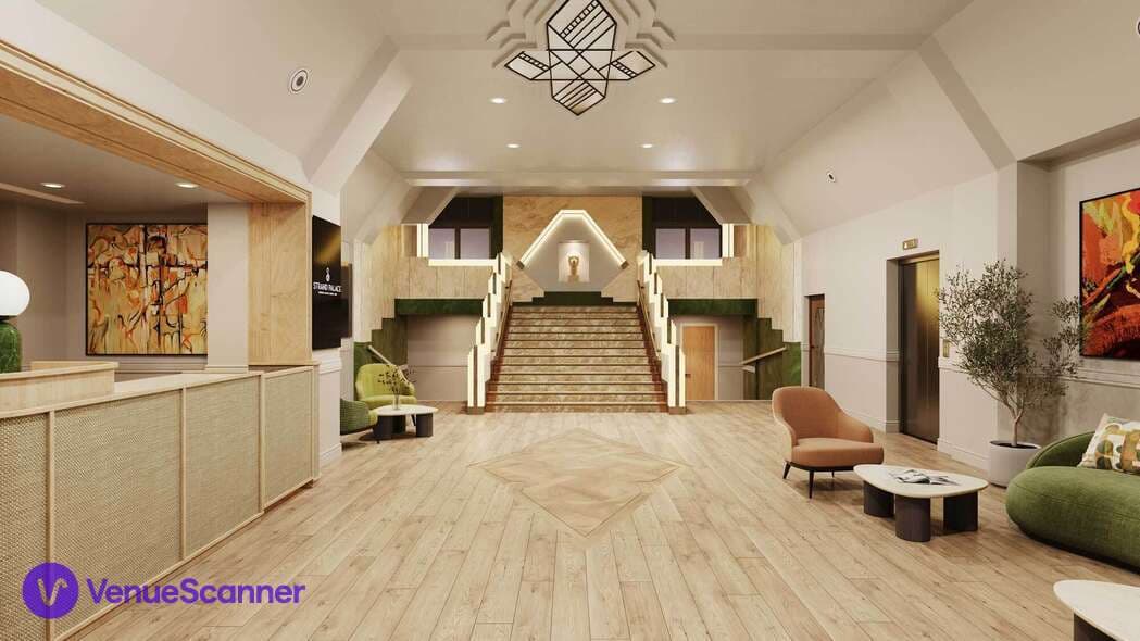 Leicester Square, Strand Palace Hotel photo #1