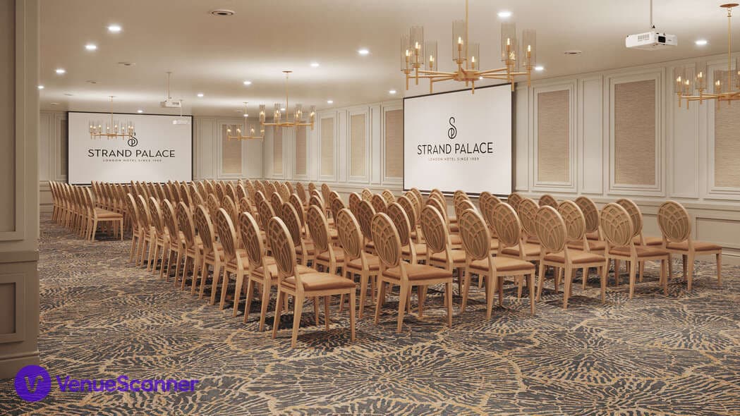 Covent Garden Suite, Strand Palace Hotel photo #1