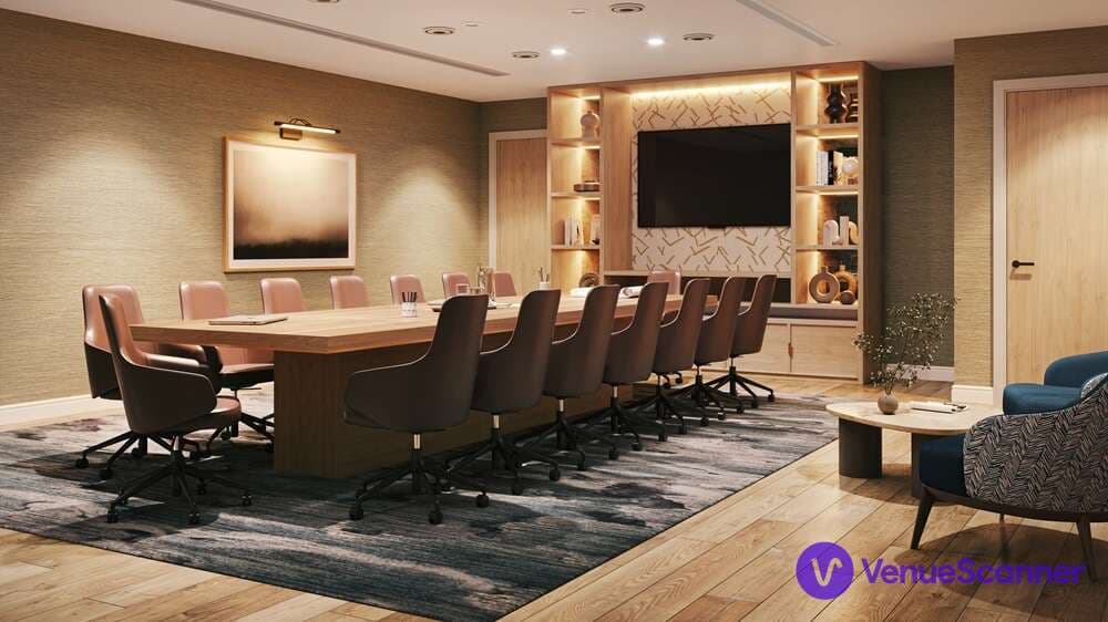 Westminster, Strand Palace Hotel photo #2